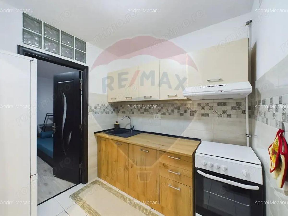 COMISION 0%|Garsoniera de vanzare | Strada Lanii | Pretabil investitie - 4