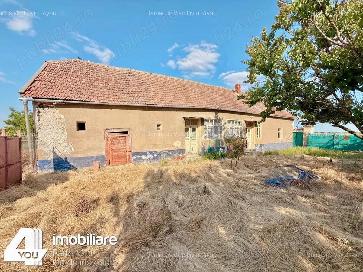Proprietate in Graniceri, formata din casa + teren intravilan 2880 mp - 9