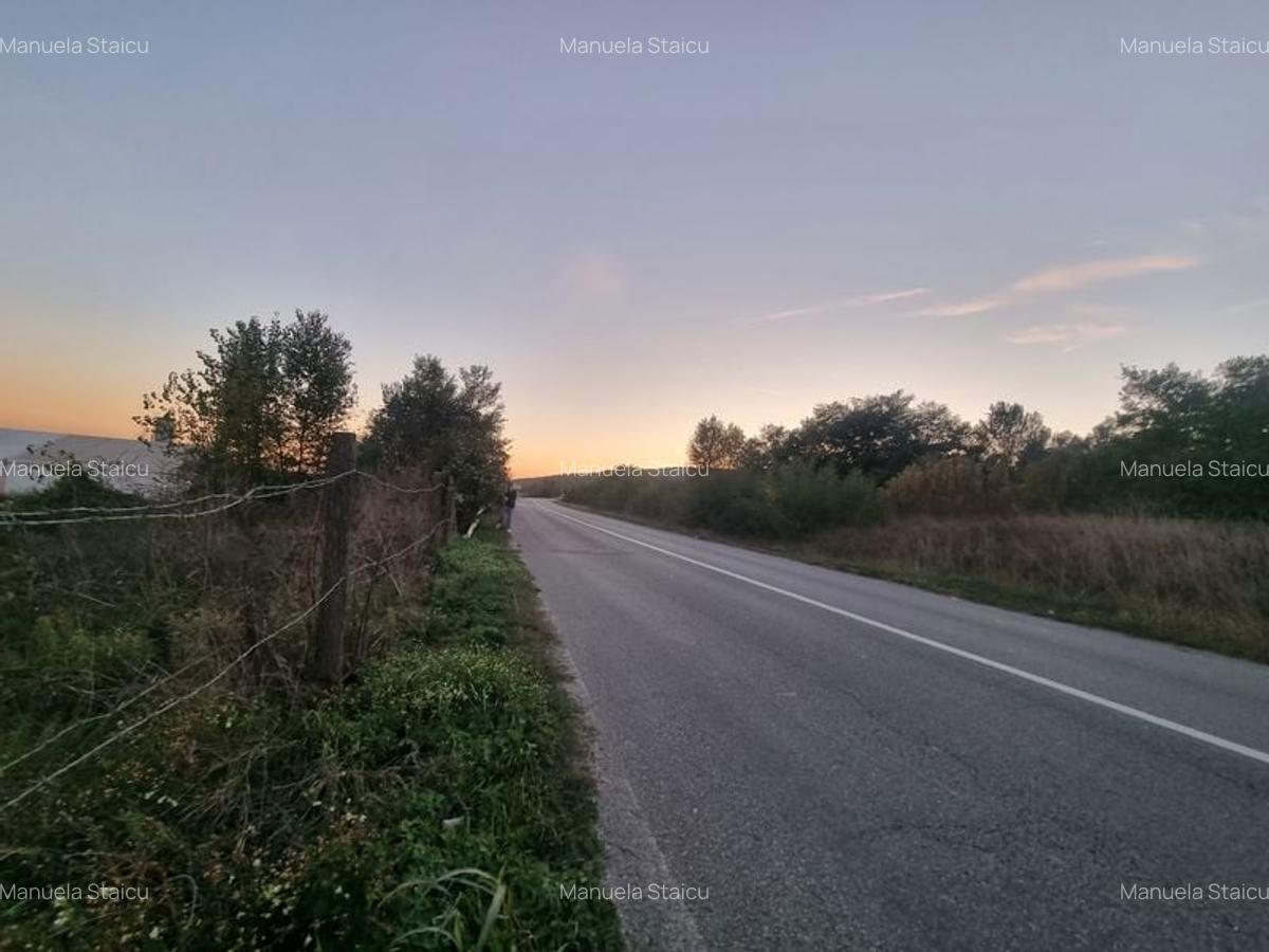 Teren intravilan, Targu Jiu, strada Barajului (Centura) - 3