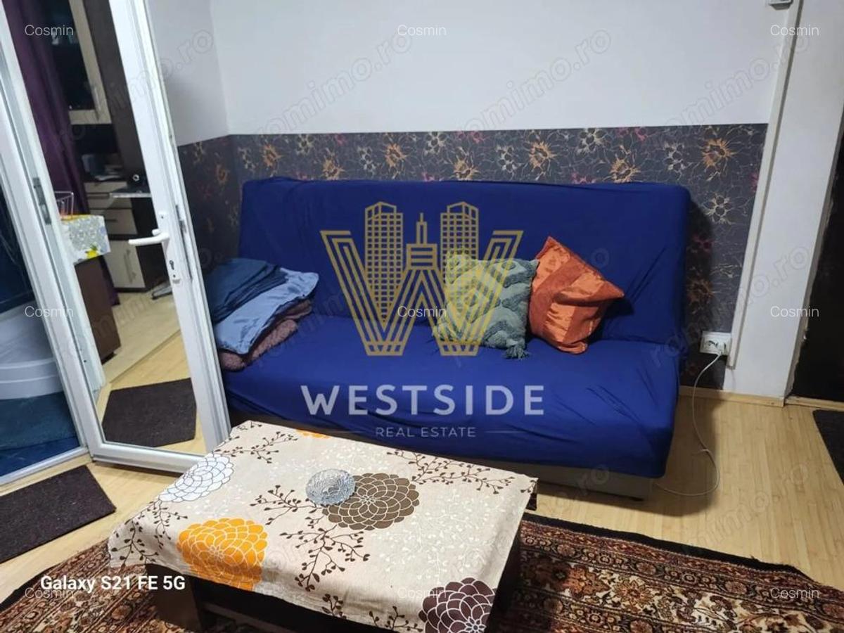 Garsoniera mobilata si utilata, de vanzare, in Giroc - 1