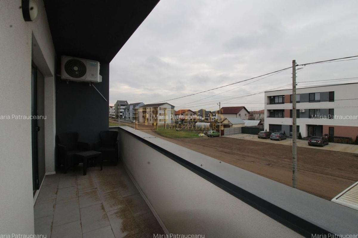 Apartament cu 2 camere decomandat, mobilat în Dumbrăvița - 16