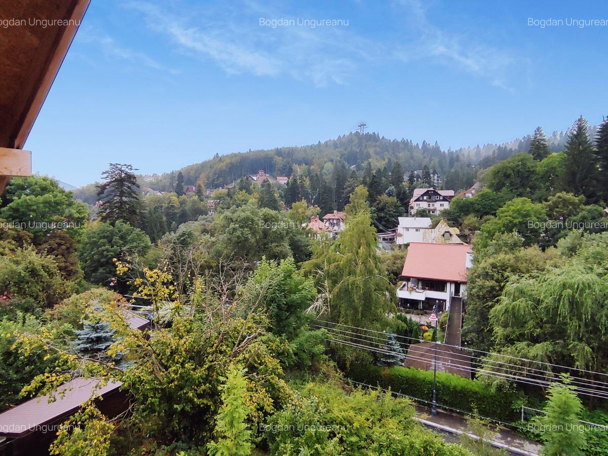 Sinaia / Peles - Vila D + P + M - 10 Camere - 260 mp utili - 700 mp teren - 15