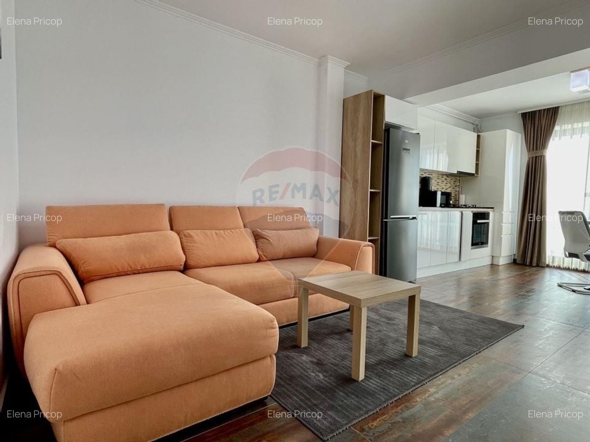 Apartament cu 2 camere de inchiriat parcare inclusa termen lung Mamaia - 3