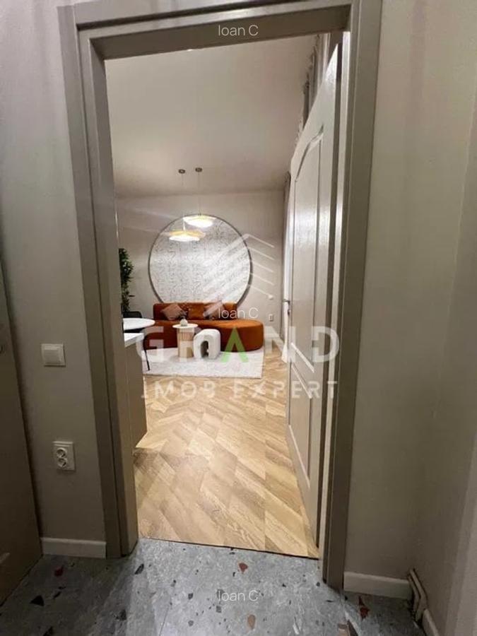 Apartament cu 2 camere semidecomandat în Mărăști - 4