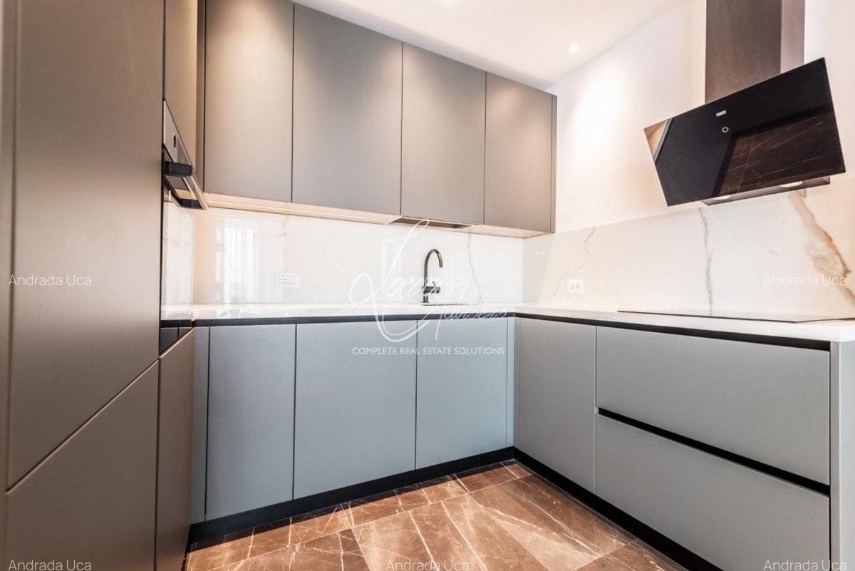 Apartament cu 4 camere decomandat, mobilat în Floreasca - 14