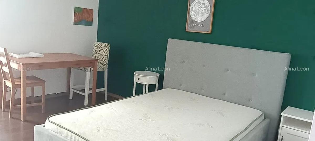 Garsoniera, decomandata, 32mp, A/C, balcon, Turnu-Magurele - 2