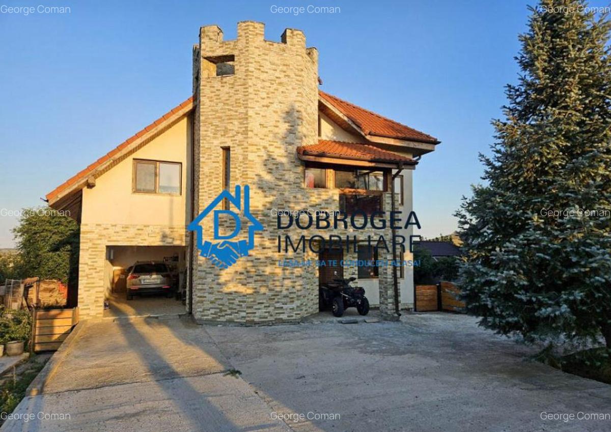 MINERI- CASA PARTER, ETAJ+MANSARDA, SUPRAFATA UTILA 320 MP,T - 1