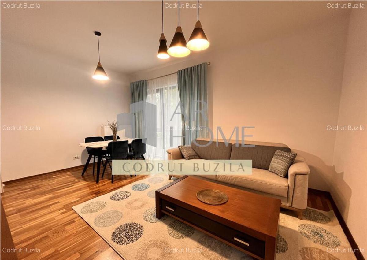 Apartament 3 camere modern, parcare subterana Albert MRS Sma - 2
