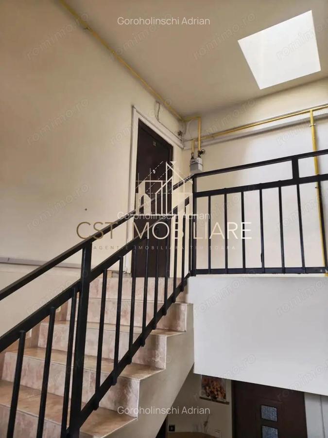 Apartament 3 camere, decomandat, renovat, etaj 5 - Centrala proprie - 6