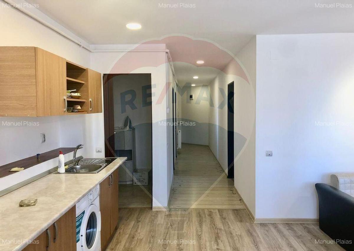 Apartament in zona Centrala, et.1, curte privata. - 3