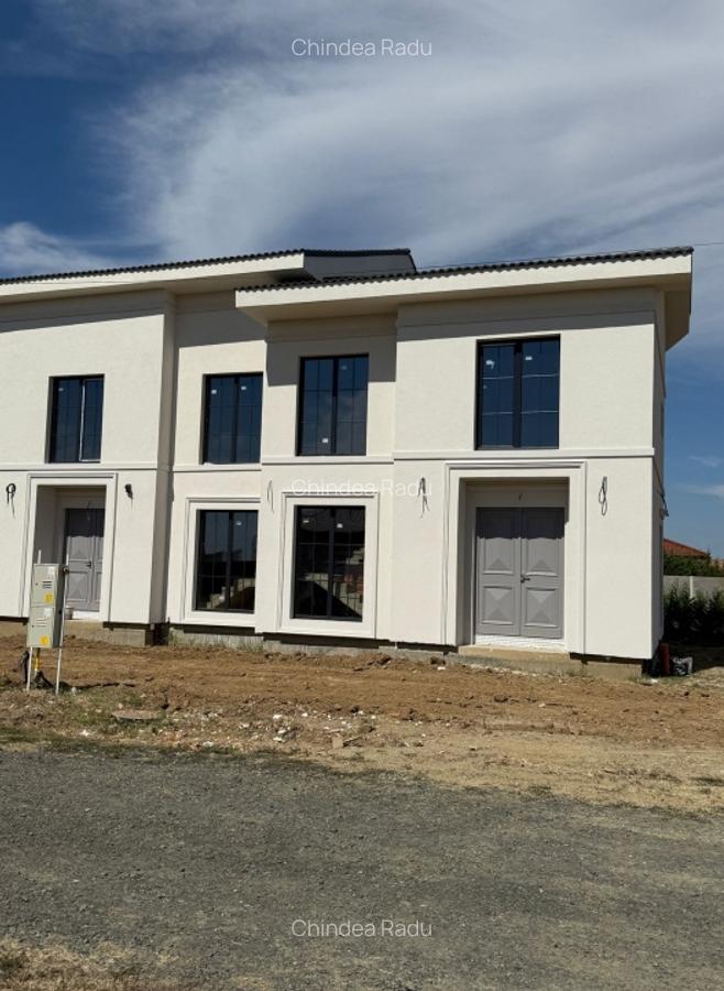 Case insiruite pe Calea Urseni pozitionare excelenta, cu utilitati - 2 Case insiruite pe Calea Urseni pozitionare excelenta, cu utilitati - 2