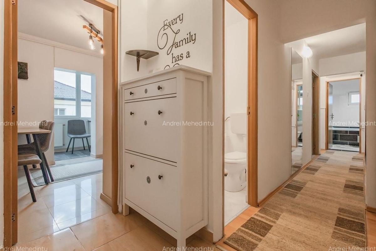 Ap. decomandat cu 3 camere | Lipovei | Comision 0% - 5