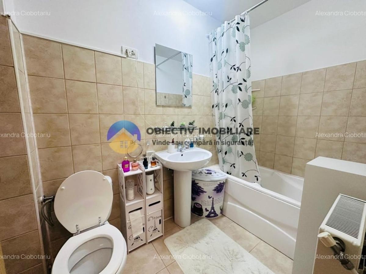 Apartament 2 camere- bloc nou - Green Hills - 14