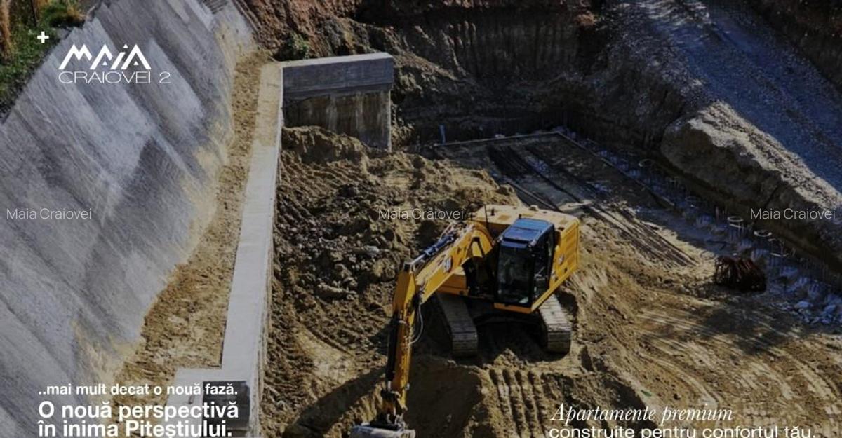 4 Camere de Lux | Pitesti | Ultracentral | Incalzire in pard - 5