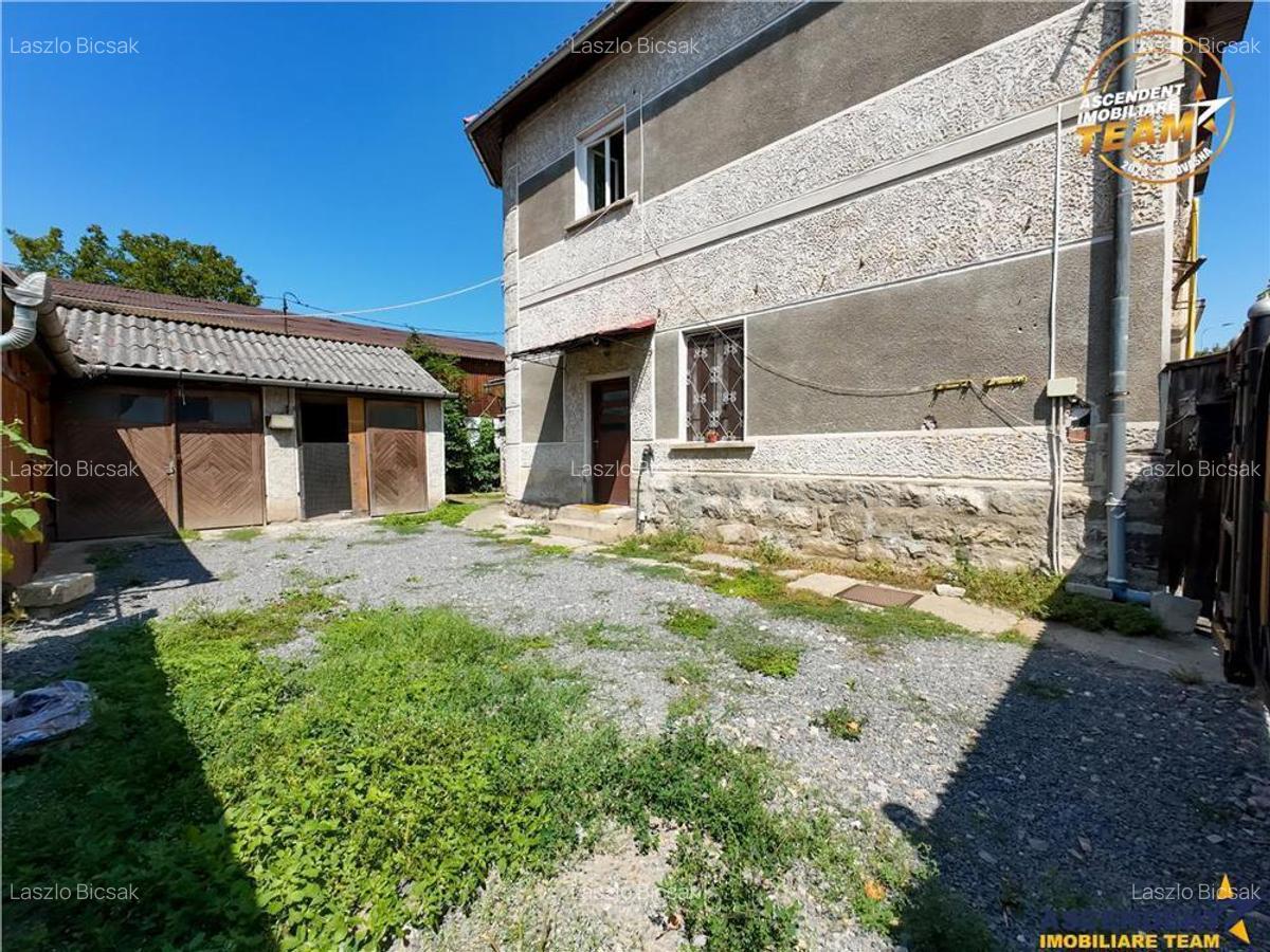 TUR 3D! Nivel in casa, Semicentral, Sfantu Gheorghe - 19