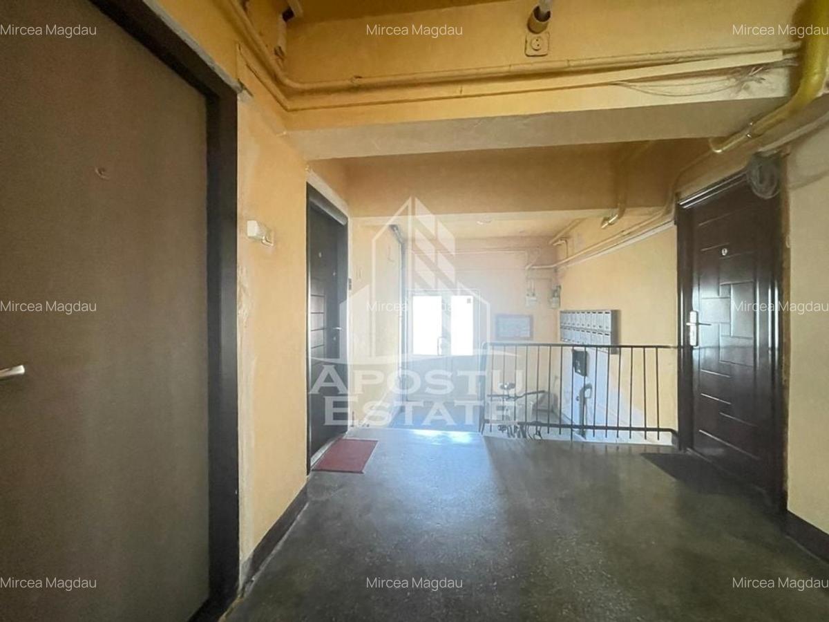 Apartament 2 camere cu parcare - zona Central - T. Vladimirescu - 17
