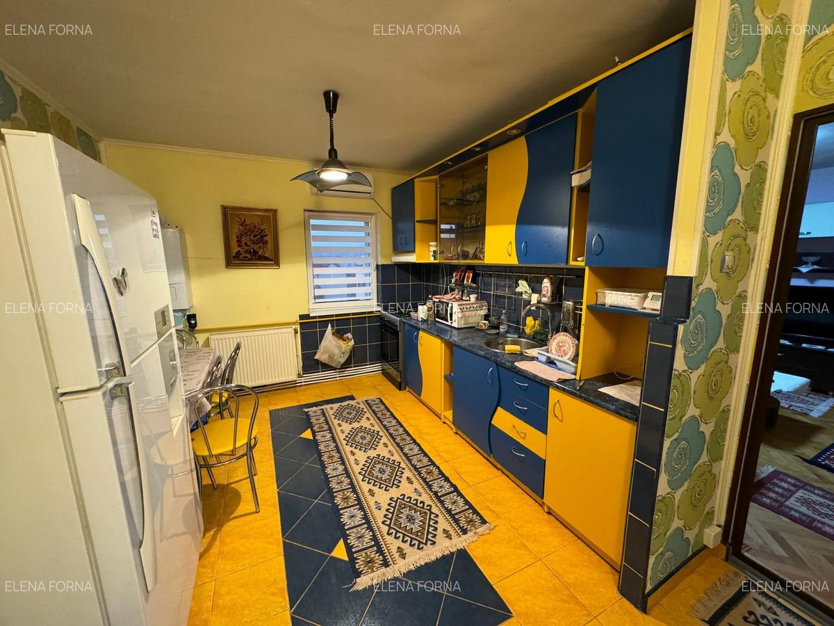 Apartament cu 3 camere decomandat în Mănăștur - 4