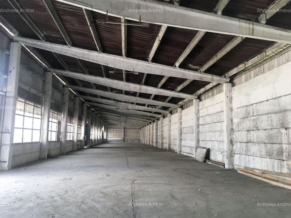 Spațiu industrial, 1200 mp în Stupini - 2