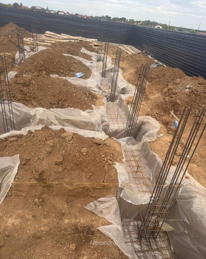 Vila de vanzare in Balotesti,vecinatate lac - 10