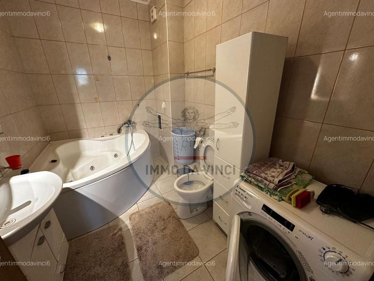 Apartament 2 camere semidecomandat Zona Gheorgheni cu garaj subteran - 10