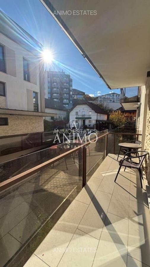 Apartament 4 camere de inchiriat | Manastur | Doua locuri de parcare incluse - 17