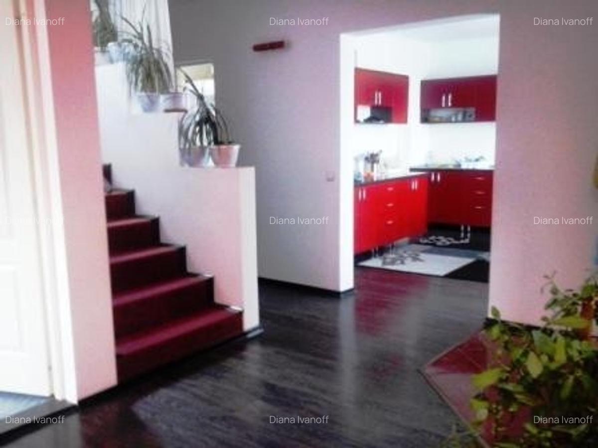 Casă individuală cu 5 camere în Berceni - 9