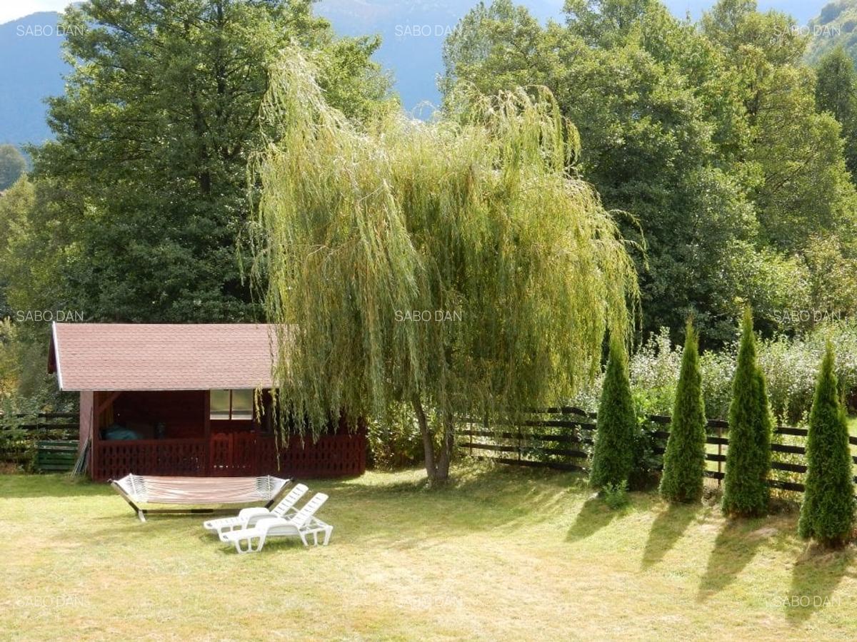 Pensiune-restaurant la cheie în Bran –  arhitectură montană și influențe austrie - 5