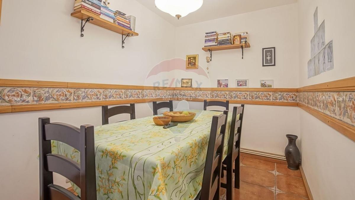 Apartament cu 4 camere decomandat, mobilat în Răcădău - 21