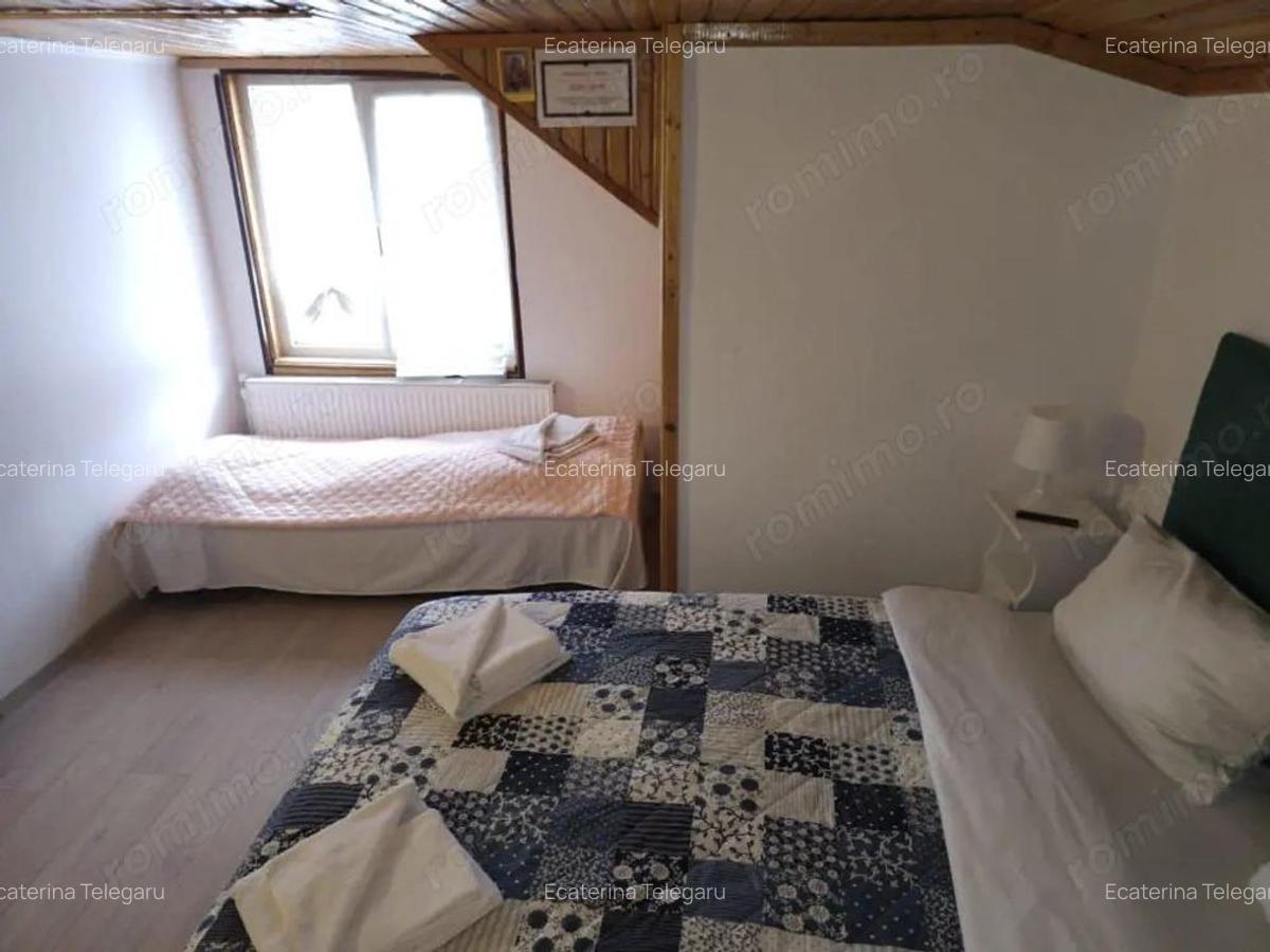 Pensiune la Cheia, moderna, functionala in totalitate, vedere mirifica (chirie) - 7