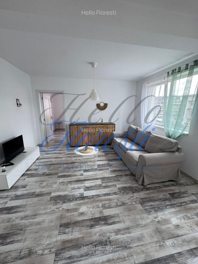 Inchiriere apartament 2 camere 47mp + Parcare | Eroilor | Floresti - 4