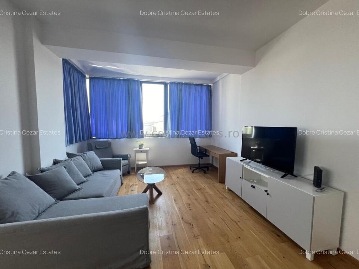 AVIATIEI DE INCHIRIAT APARTAMENT 2 CAMERE SPATIOS SI MOBILAT - 3