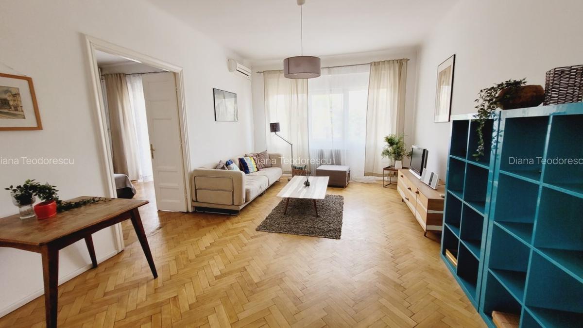 Inchiriere apartament 3 camere mobilat  terasa 16mp Cotroceni metrou Eroilor - 17