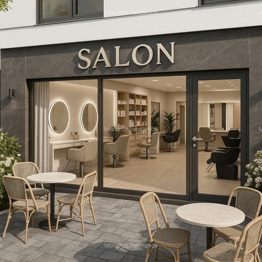 MONARCH RESIDENCE - locul unde investesti inteligent in cresterea afacerii tale! - 6