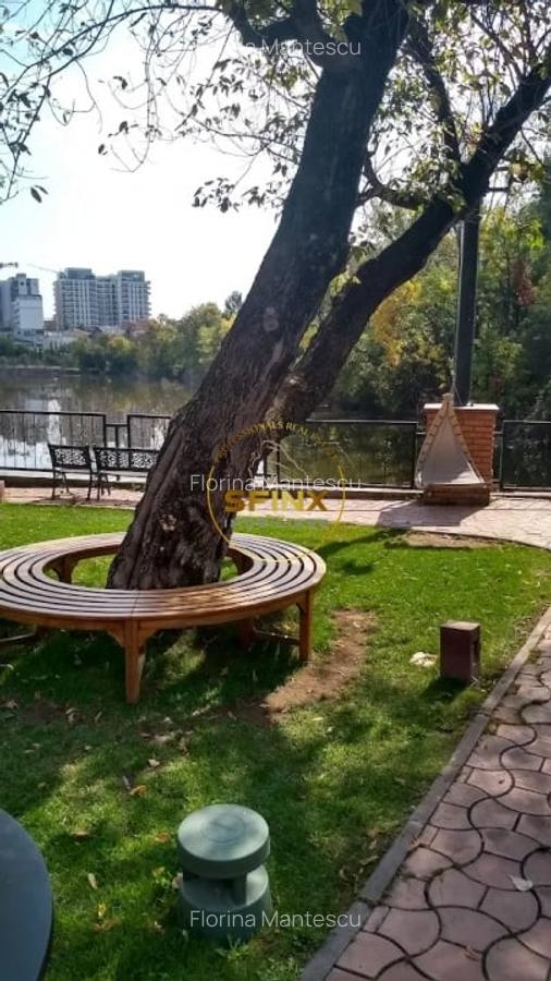 View to lake, large terrace, parking and storage, swimming pool, pet friendly - 10