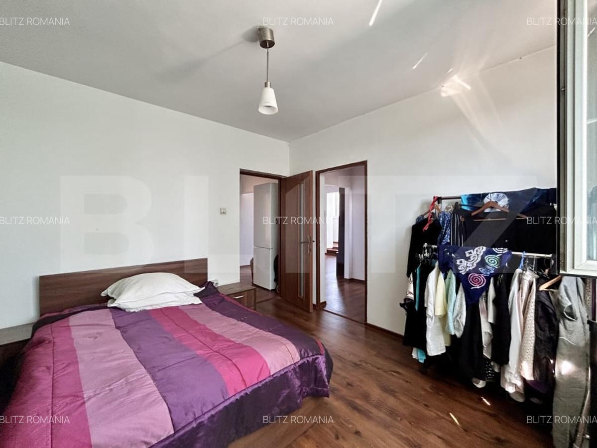 Apartament 3 camere, 59 mp, strada Aleea Arinului - 10