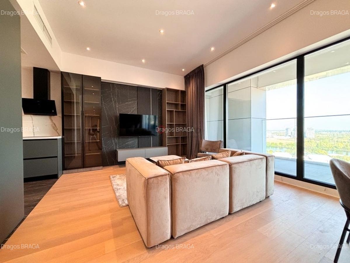 NOU Apartament 4 Camere ONE Mobilat Utilat + Loc Parcare | COMISION 0% - 3