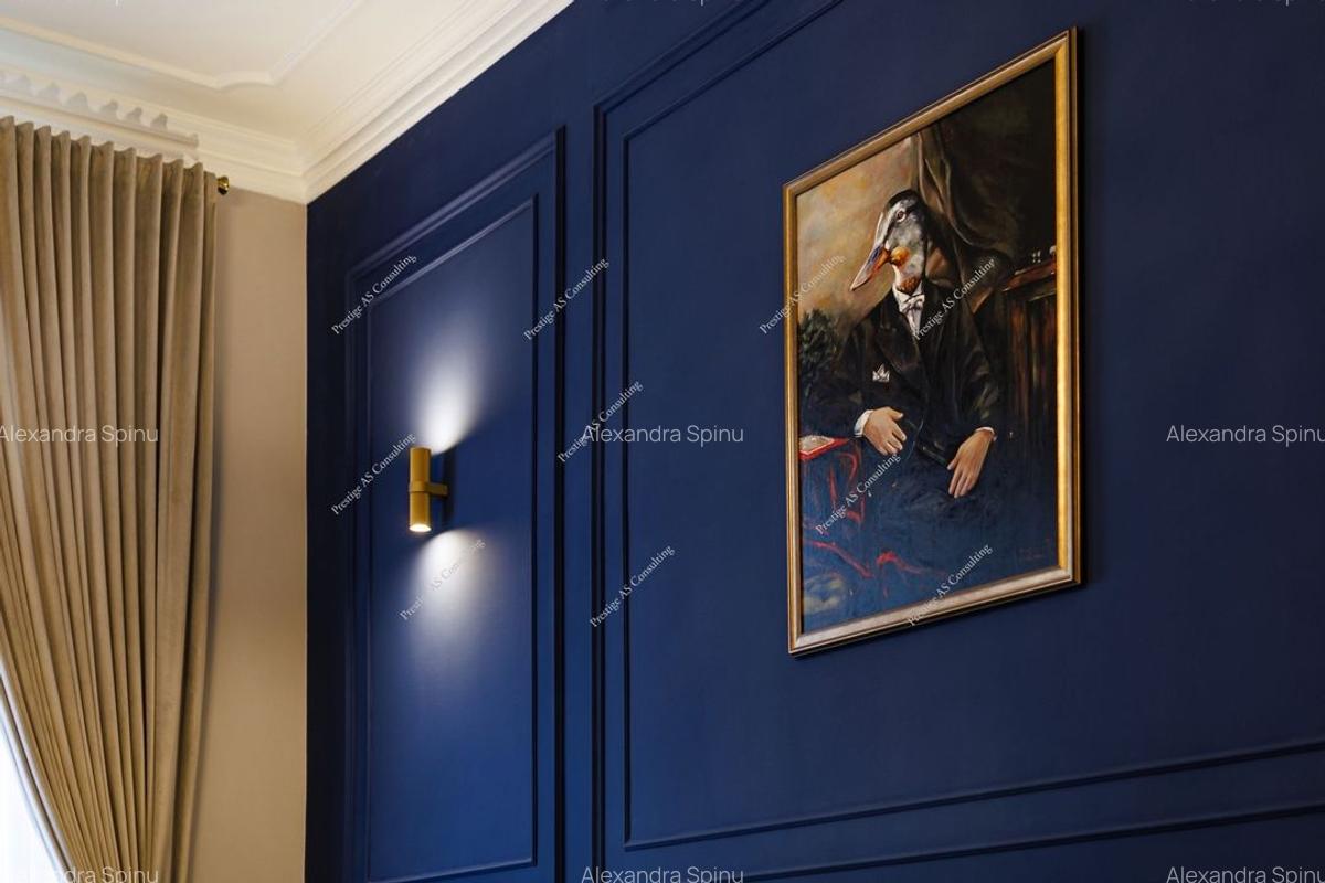 Apartament Modern 3 Camere + Birou Zona Centrala-Hype Culture - 22