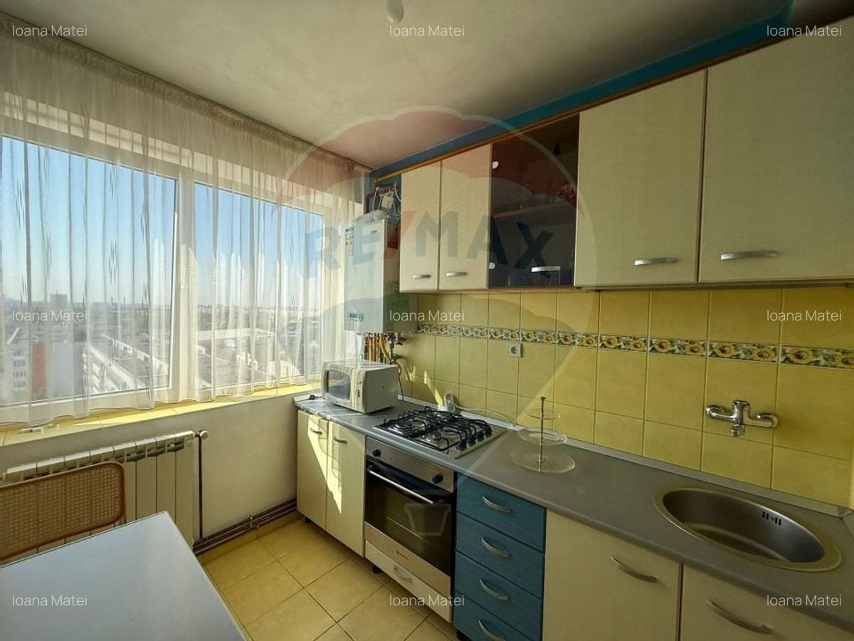 Apartament cu 3 camere semidecomandat în Grivița - 6