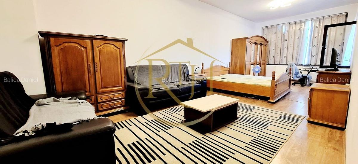 Oferim spre inchiriere, apartament 1 camera, spatios, aproape de Sp. Judetean - 1