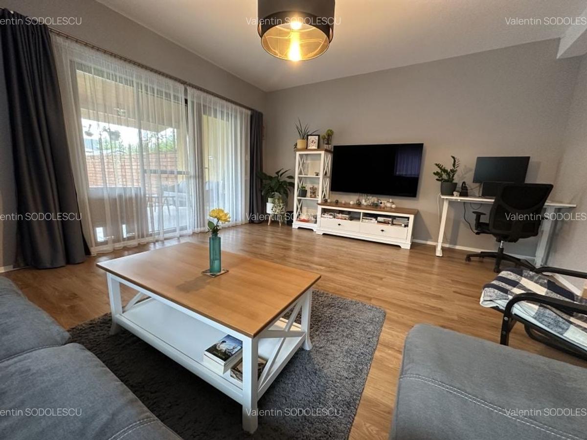Duplex cu 5 camere de vanzare  în zona Aradului - 9