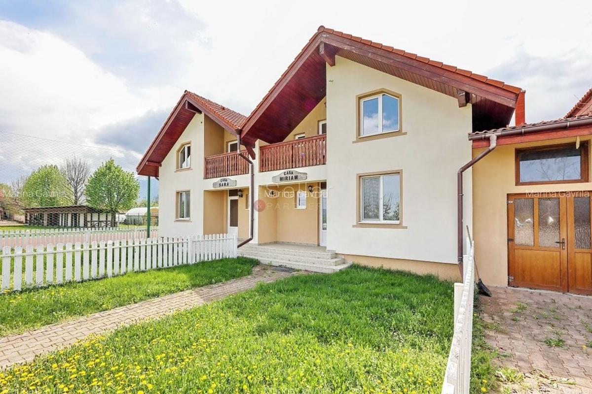 Casă cu 5 camere în Tohanu Nou - 26