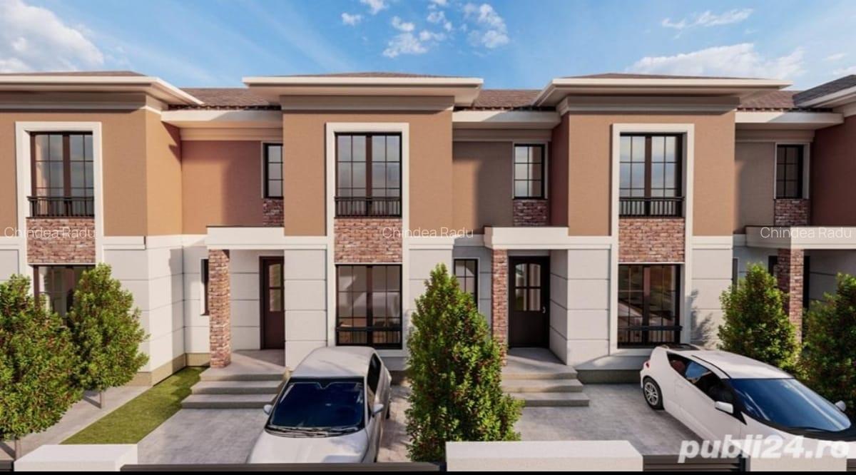 Case insiruite pe Calea Urseni pozitionare excelenta, cu utilitati - 5 Case insiruite pe Calea Urseni pozitionare excelenta, cu utilitati - 5