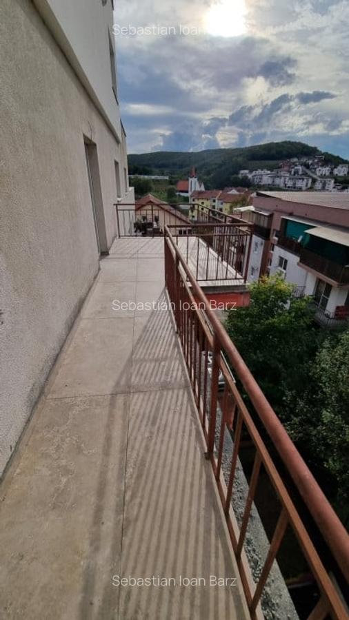 PENTHOUSE 4 camere 160mp, Terasa+balcoane 143mp View panoramic Zona Panemar - 4
