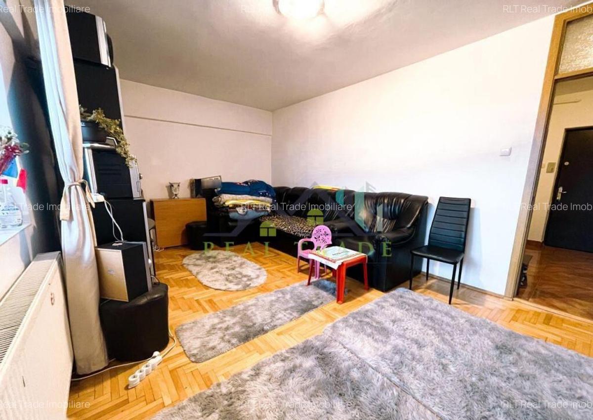 Apartament 3 camere structura mare zona Electrica- 13 Decemb - 7