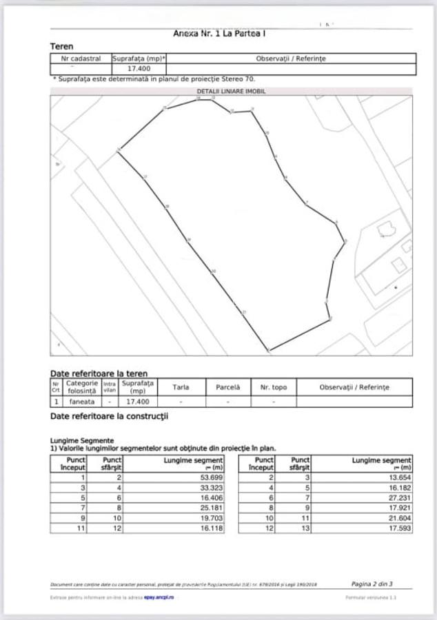 Teren extravilan 8.700 mp - Valea Seaca - Cluj! - 3