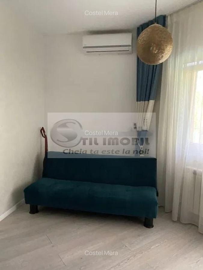 Apartament cu 2 camere semidecomandat, mobilat în Copou - 5
