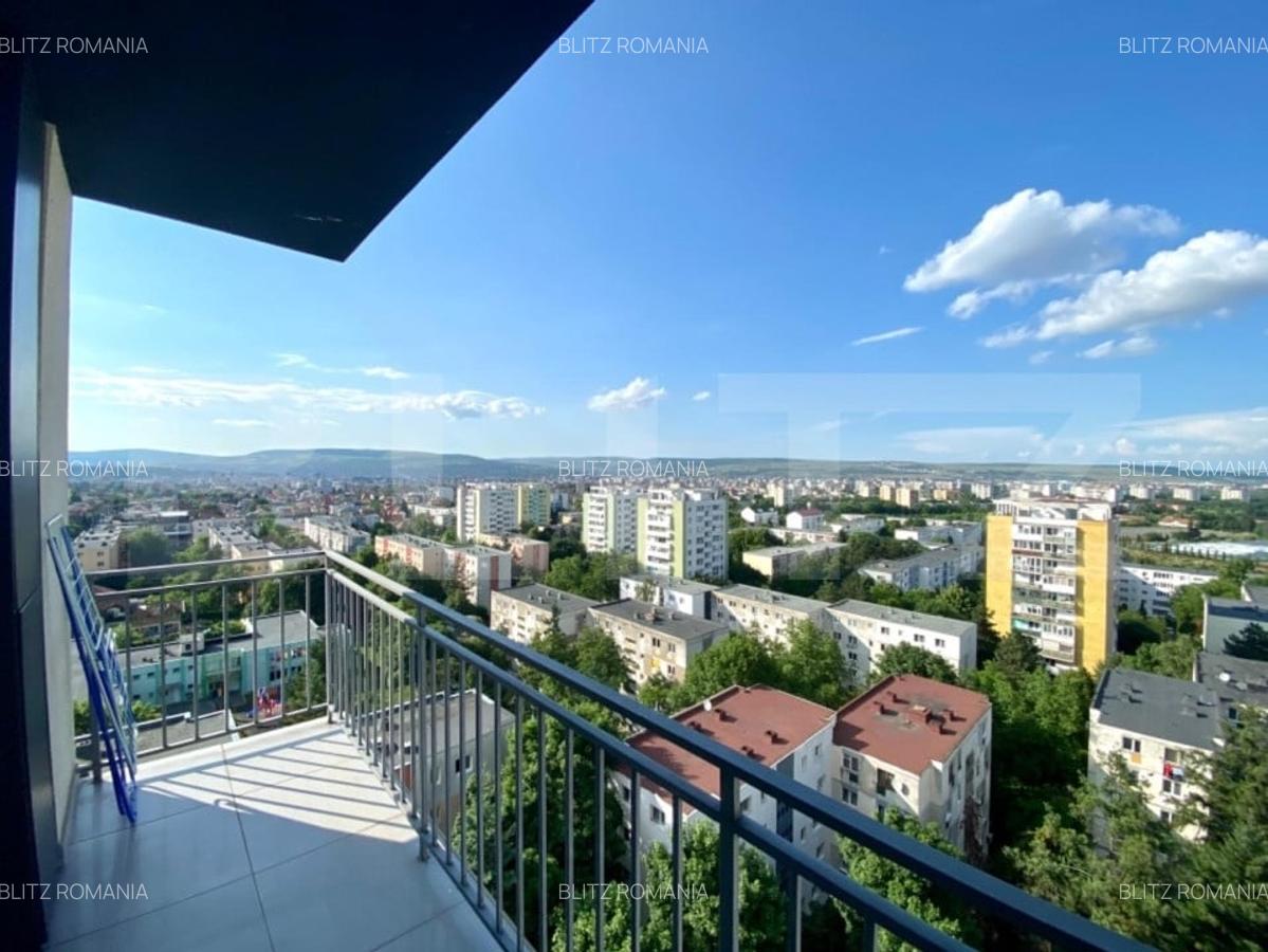 Apartament LUX 3 camere cu priveliste top! Garaj, Gheorgheni - 16