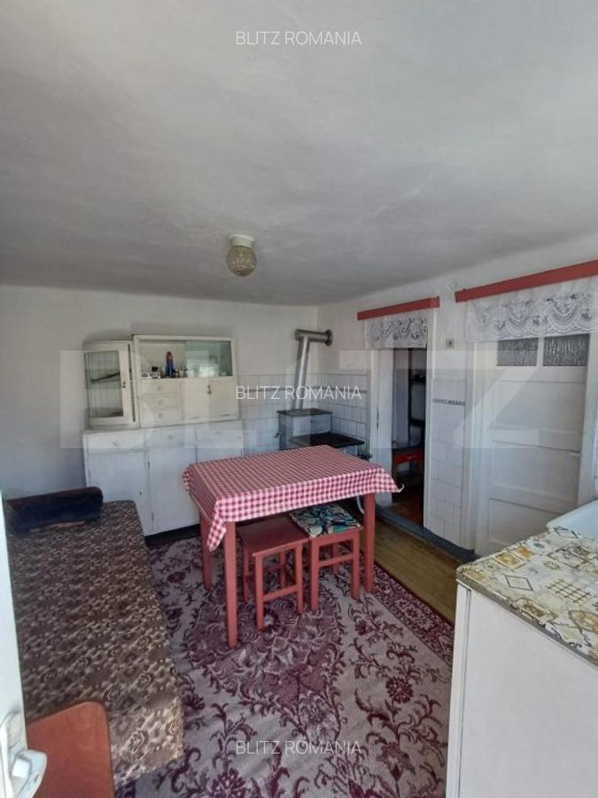 Casa de vanzare, cu 3 camere, 85 mp, 151 mp teren, zona centrala Turda - 10