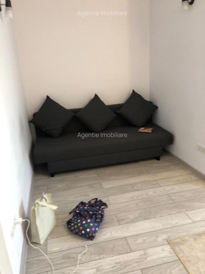 Garsoniera, S utila 21mp, mobilata,  AC,  metrou Costin Georgian, semistradal - 3