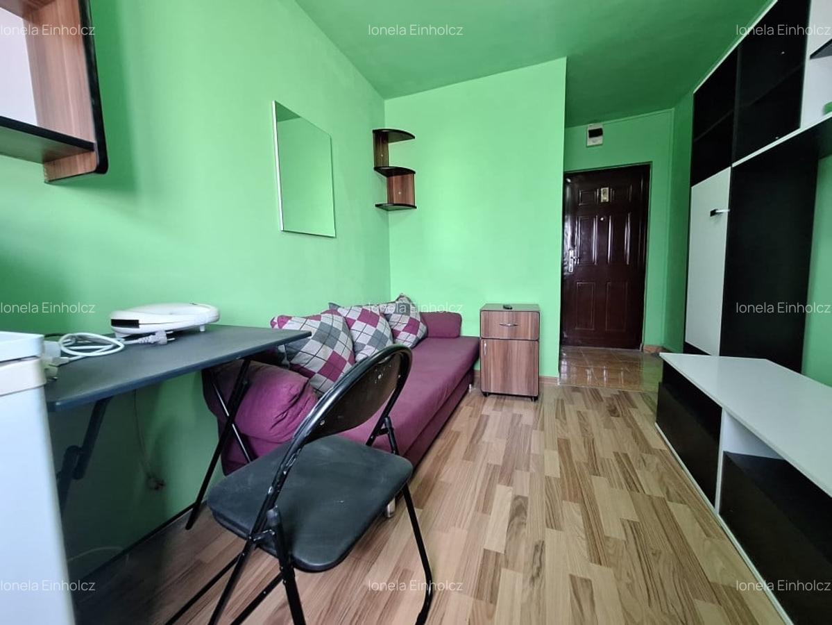 Garsoniera practica, 14mp, etaj 2-Complexul Studentesc - ideal pentru investitie - 4